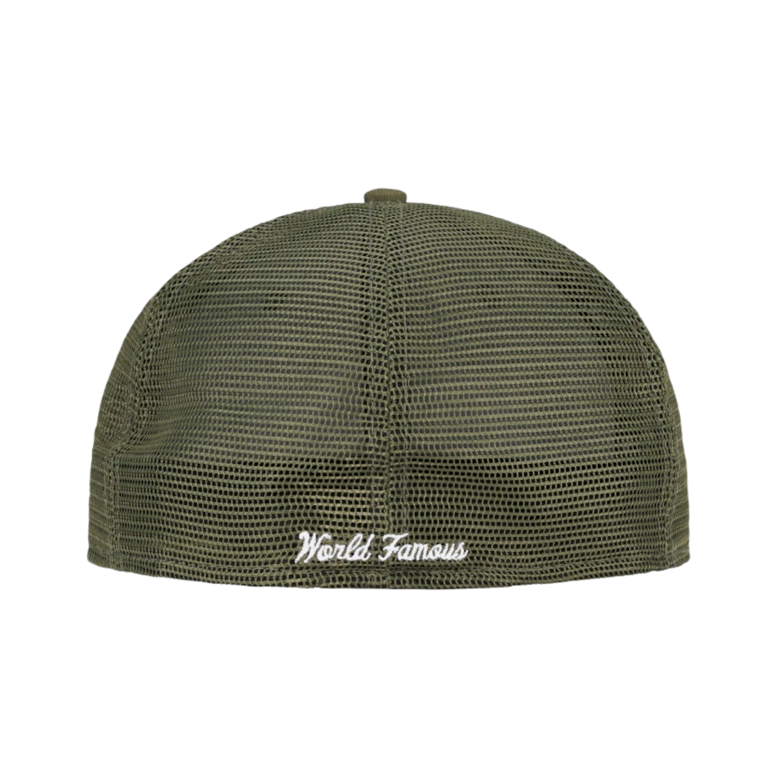 슈프림 박스로고 메쉬 백 뉴에라 올리브 - 23SS(Supreme Box Logo Mesh Back New Era Olive - 23SS) - 2