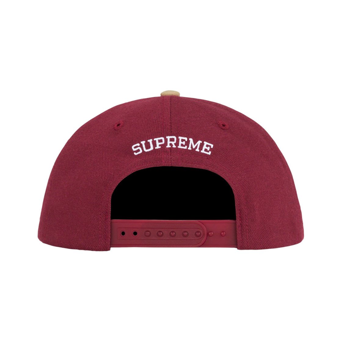 슈프림 닐 블렌더 에로우 6-패널 캡 레드 - 23FW(Supreme Neil Blender Arrow 6-Panel Red - 23FW) - 2