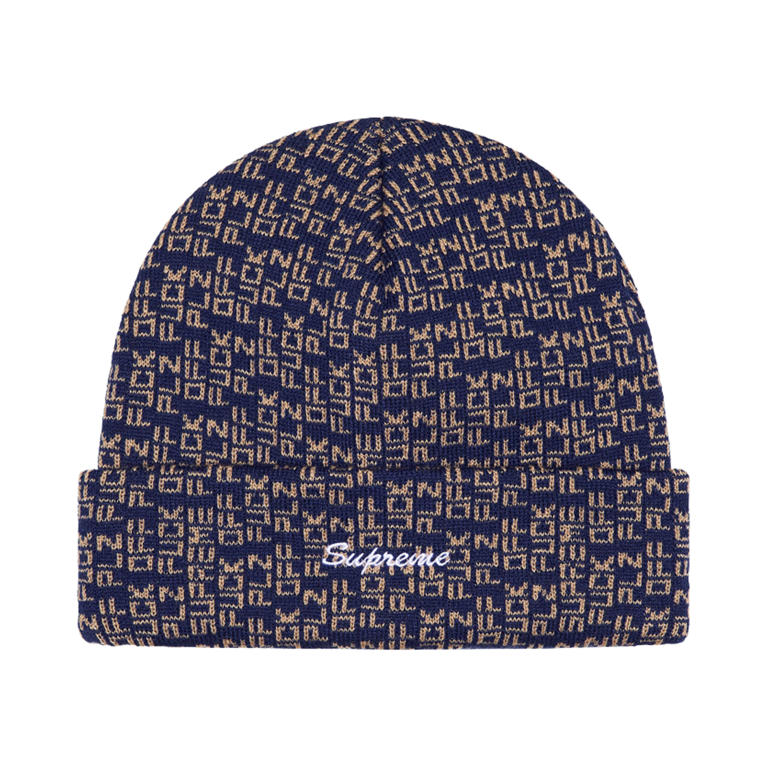 슈프림 퍽 오프 비니 블랙 - 25SS | Supreme | KREAM