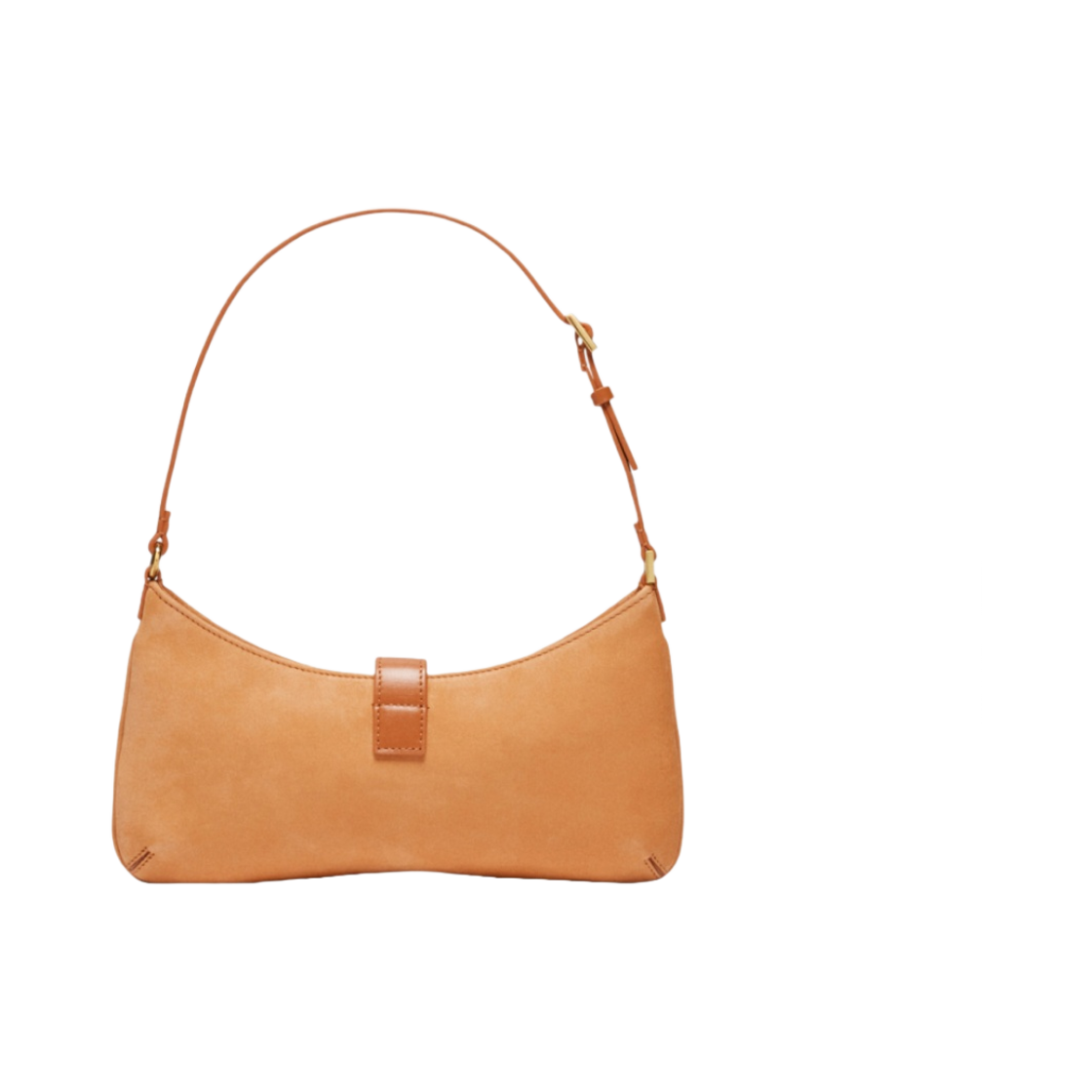 자크뮈스 르 비쥬 카테나 패드락 숄더백 다크 옐로우(Jacquemus Le Bisou Cadenas Padlock Shoulder Bag Dark Yellow) - 3