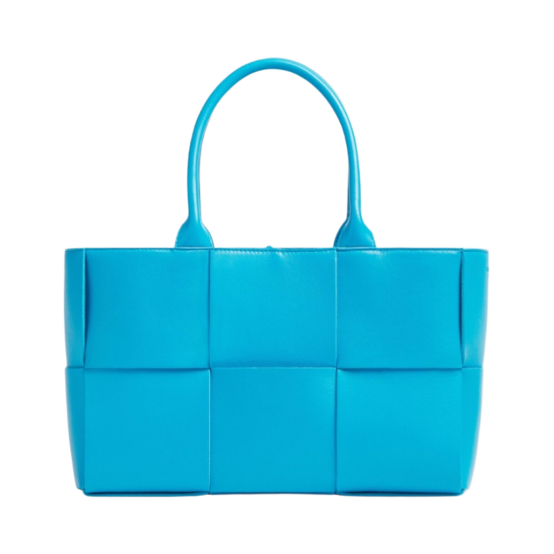 보테가 베네타 스몰 아르코 레더 토트백 풀(Bottega Veneta Small Arco Leather Tote Pool) - 1
