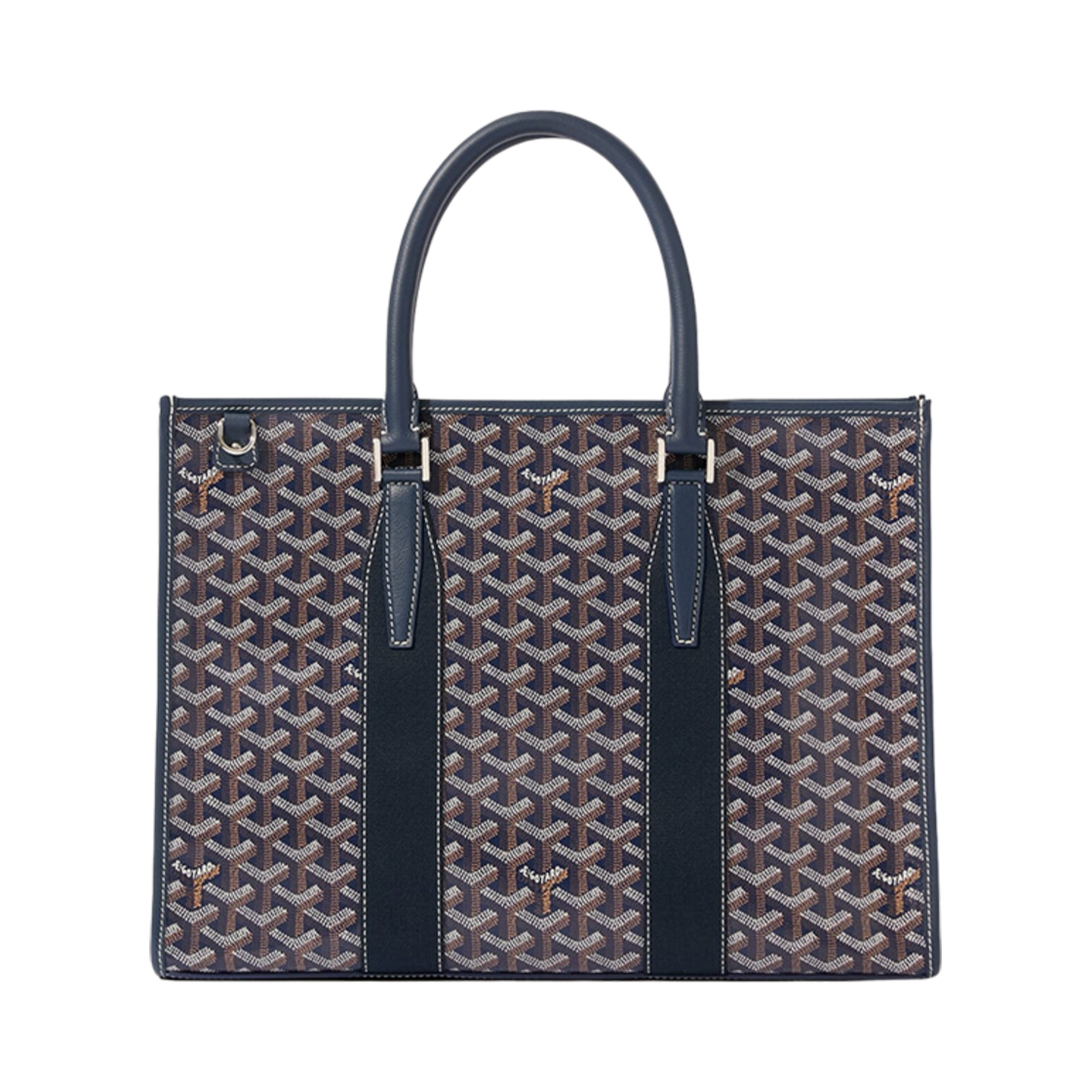 고야드 모르방 도큐먼트 케이스 네이비(Goyard Morvan Document Case Navy) - 1