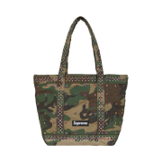 Supreme x B.B. Simon Denim Tote Bag Woodland Camo - 25SS