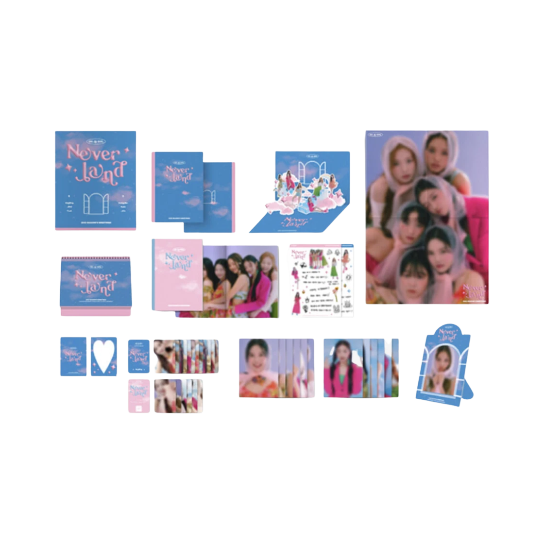 오마이걸 시즌 그리팅 2023(Oh My Girl Season’s Greetings 2023) - 2