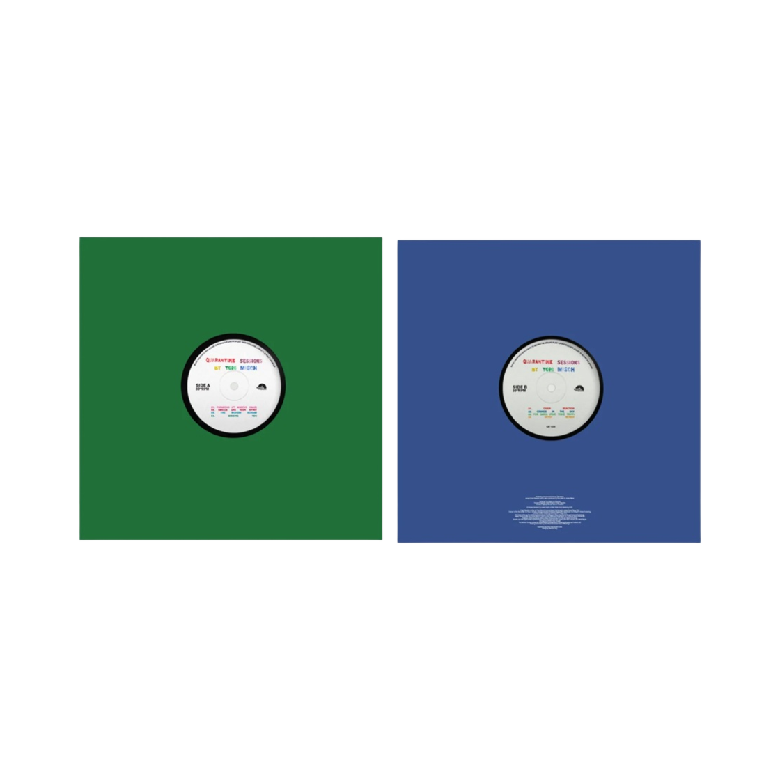 톰 미쉬 쿼런틴 세션즈 LP(Tom Misch Quarantine Sessions LP) - 2
