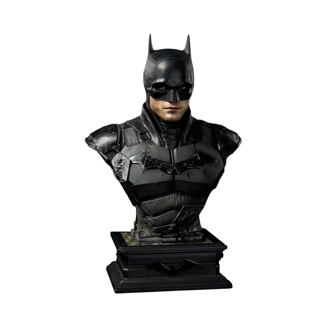 블리츠웨이 더 배트맨 버스트 1:3 스태츄 (마스크 버전)(Blitzway The Batman Bust 1:3 Statue (Masked Ver.))