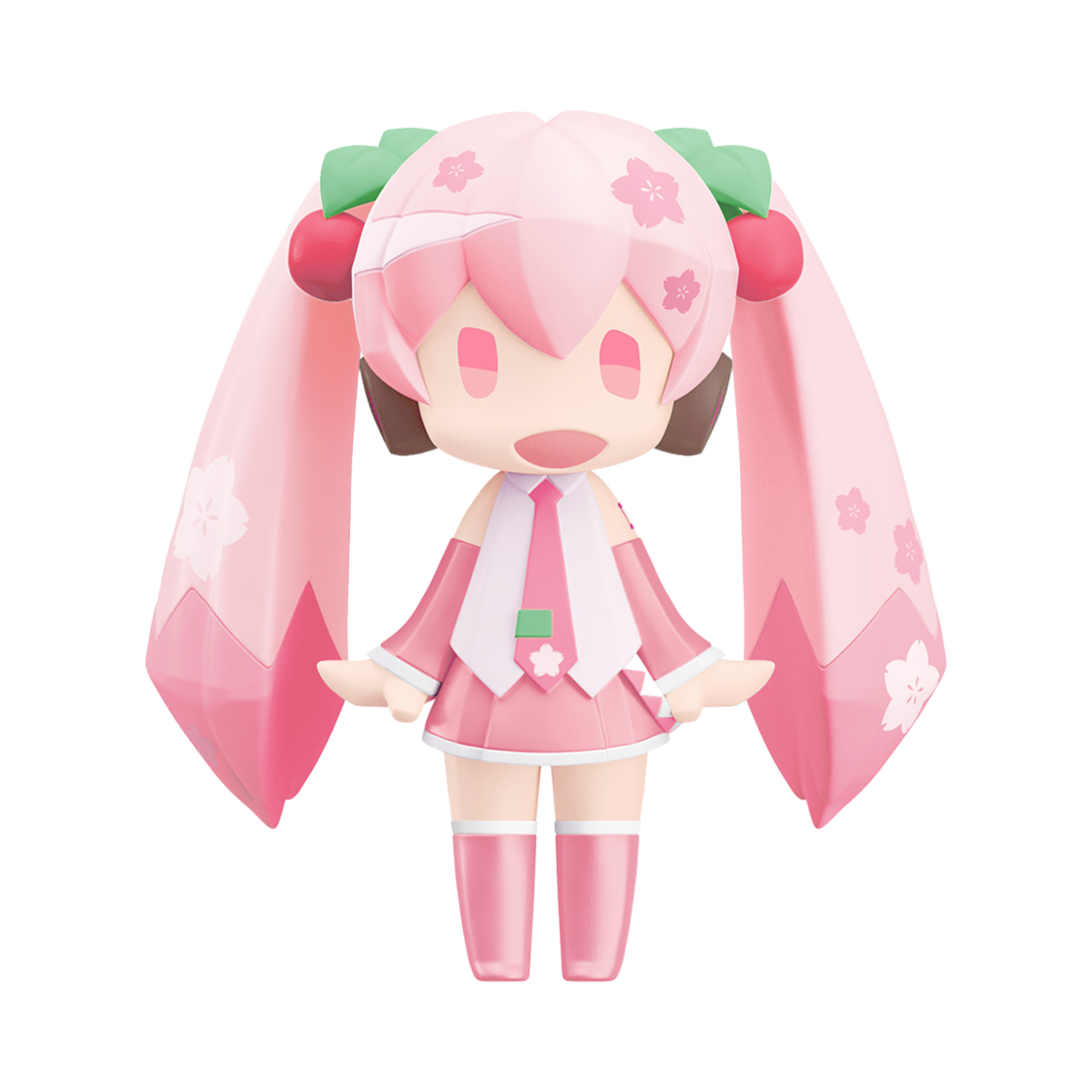 굿스마일컴퍼니 헬로 굿스마일 사쿠라 미쿠(Good Smile Company Character Vocal Series 01: Hatsune Miku Hello! Good Smile Sakura Miku)
