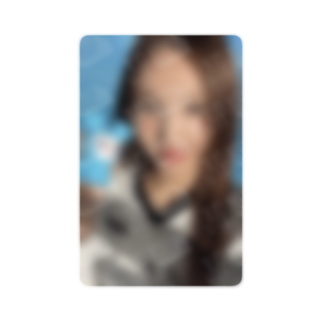 트와이스 홈 그라운드 아크릴 스탠드 포토카드 나연(Twice Home 9Round Acrylic Stand Photo Card Nayeon)