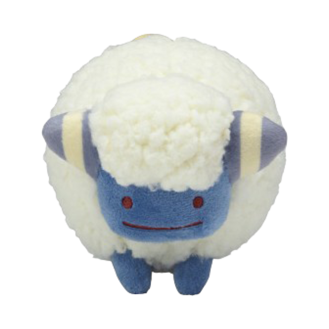 포켓몬 센터 플러시 메타몽의 타임 캡슐 메타몽 메리프(Pokemon Center Plush Ditto's Time Capsule Ditto Mareep)