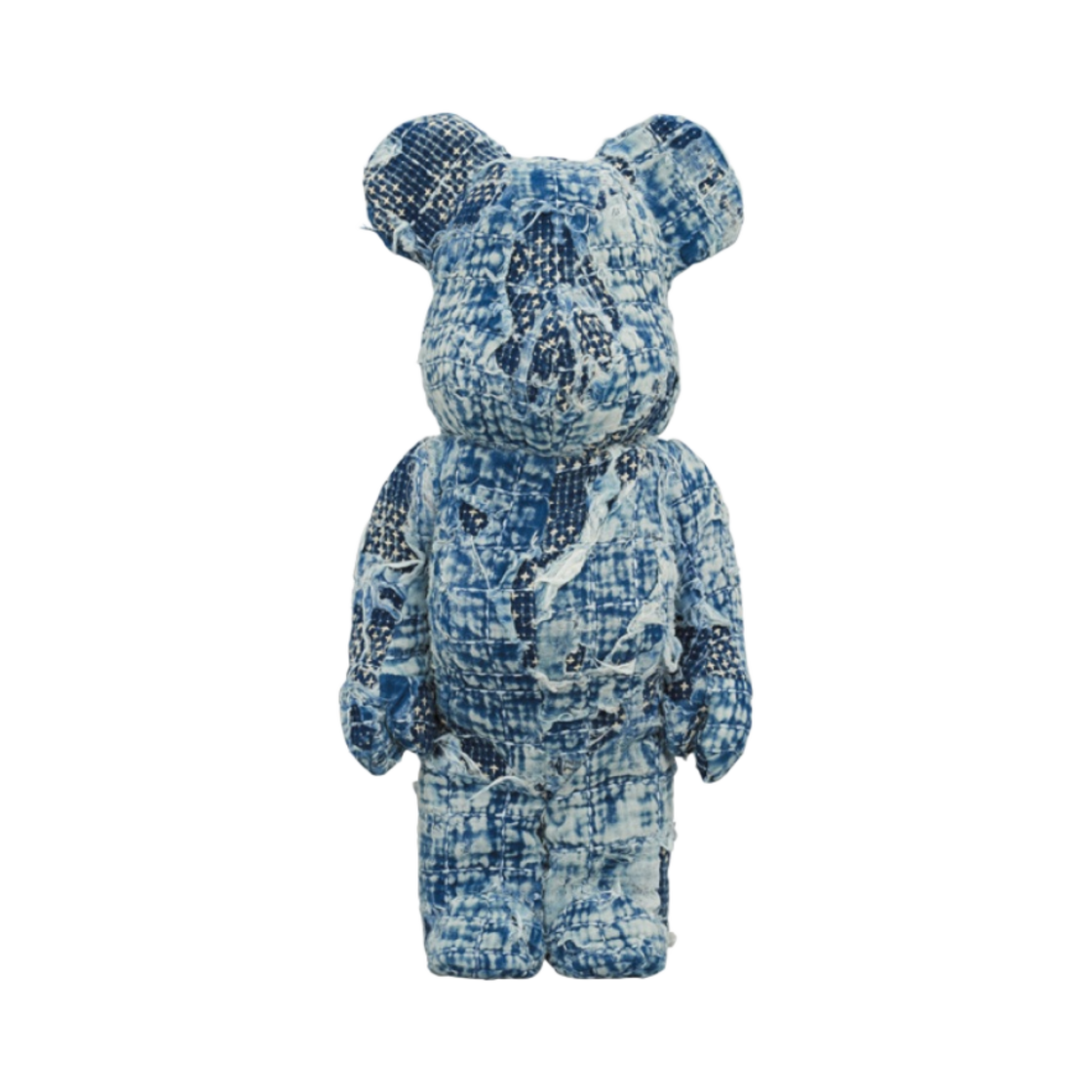 베어브릭 x 펀더멘탈 2022 400%(Bearbrick x FDMTL 2022 400%) - 1