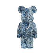 Bearbrick x FDMTL 2022 400%