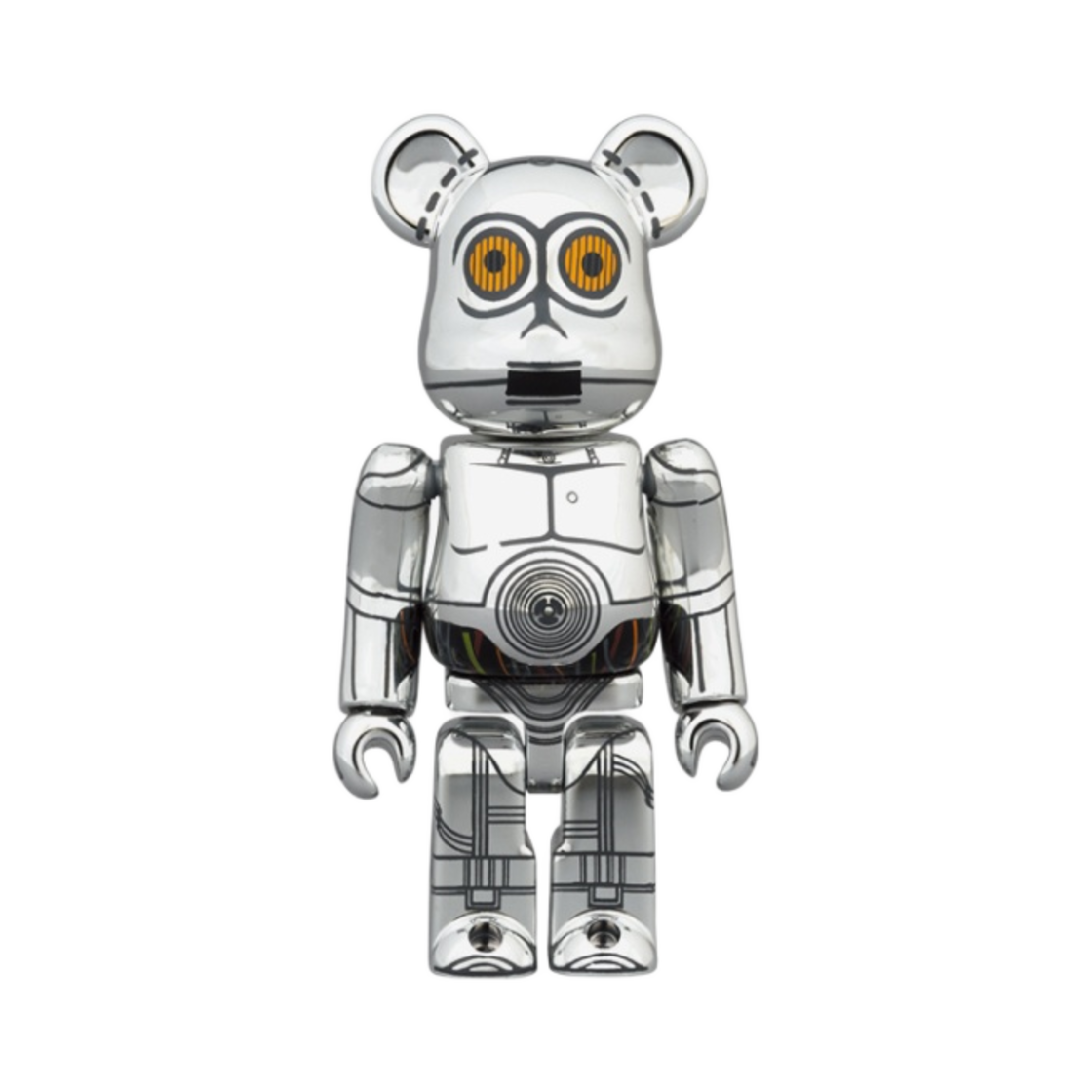 베어브릭 스타워즈 TC-14 100% & 400% 세트(Bearbrick Star Wars TC-14 100% & 400% Set) - 3