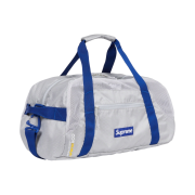 Supreme Duffle Bag Silver - 22SS