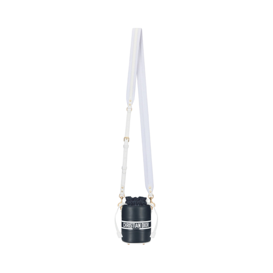 디올 바이브 마이크로 버킷백 카프스킨 블루(Dior Vibe Micro Bucket Bag Calfskin Blue) - 3
