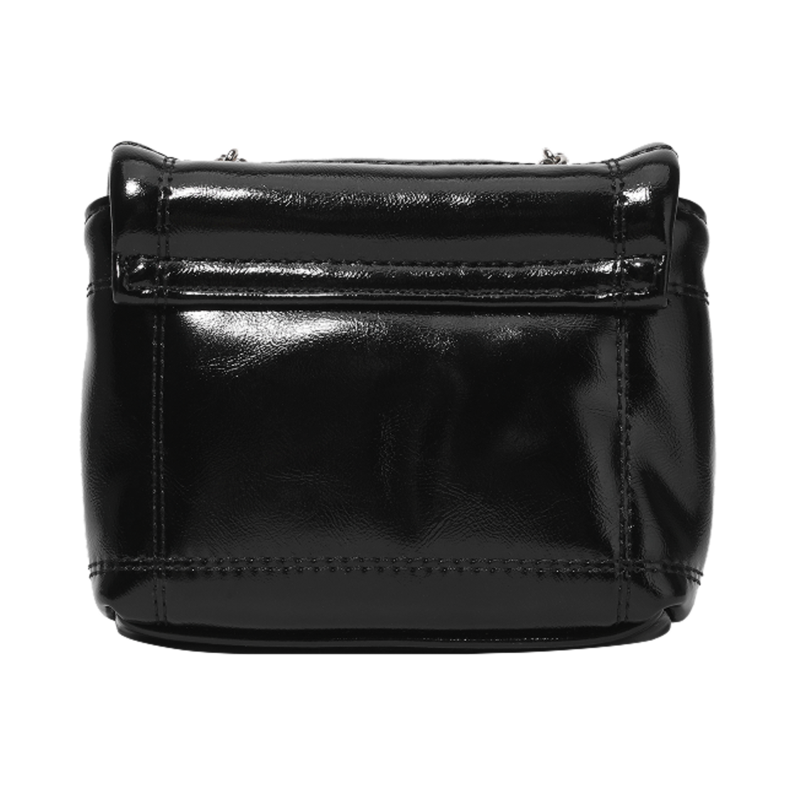 마뗑킴 클래식 체인 퀼팅 미니백 블랙 | Matin Kim | KREAM