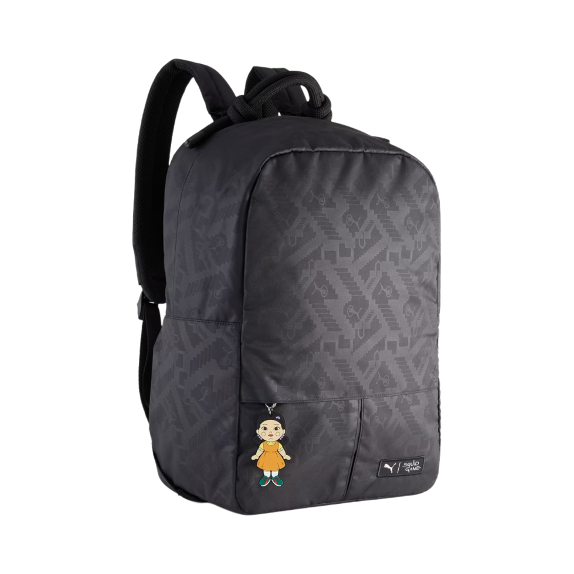 푸마 x 오징어 게임 백팩 다크 슬레이트(Puma x Squid Game Backpack Dark Slate)
