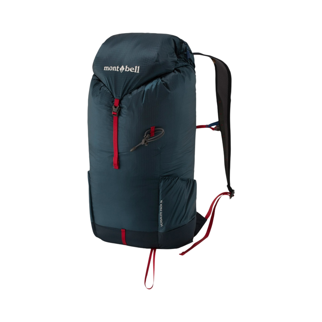 몽벨 버사라이트 팩 20 백팩 블루 블랙(Montbell Versalite Pack 20 Backpack Blue Black)