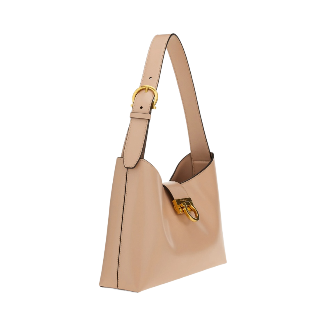 페라가모 트리폴리오 숄더백 아마레티(Ferragamo Trifolio Shoulder Bag Amaretti) - 2