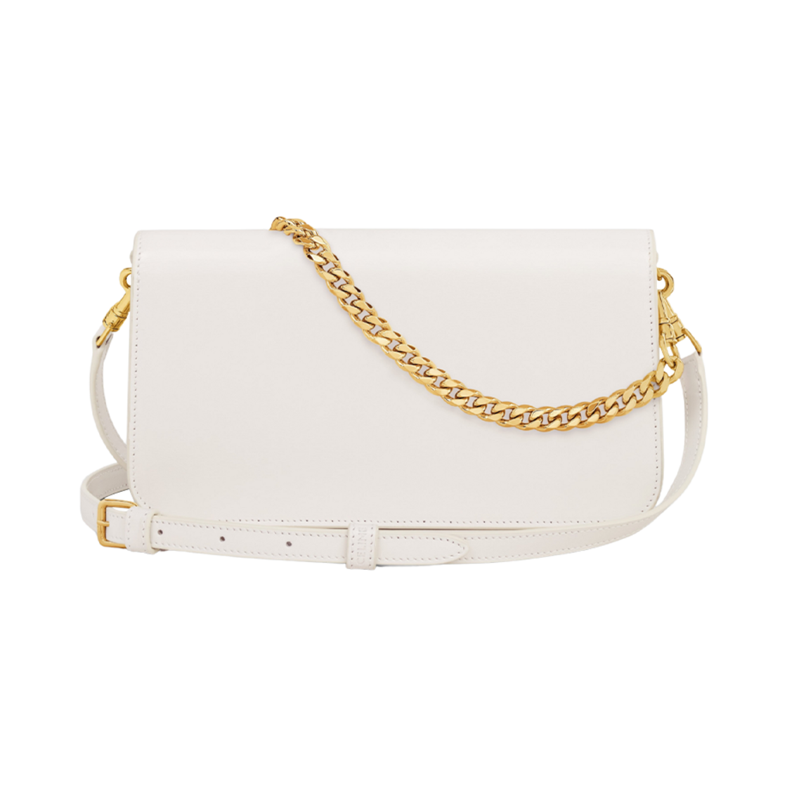 셀린느 멀티포쉐트 샤이니 카프스킨 라이스(Celine Multipochette in Shiny Calfskin Rice) - 3