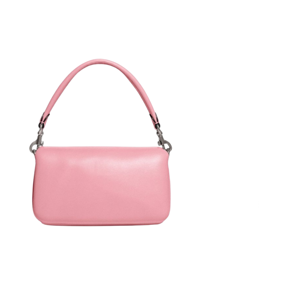코치 필로우 태비 숄더백 18 플라워 핑크(Coach Pillow Tabby Shoulder Bag 18 Flower Pink) - 2