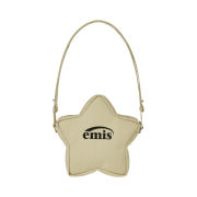 Emis Star Bag Beige