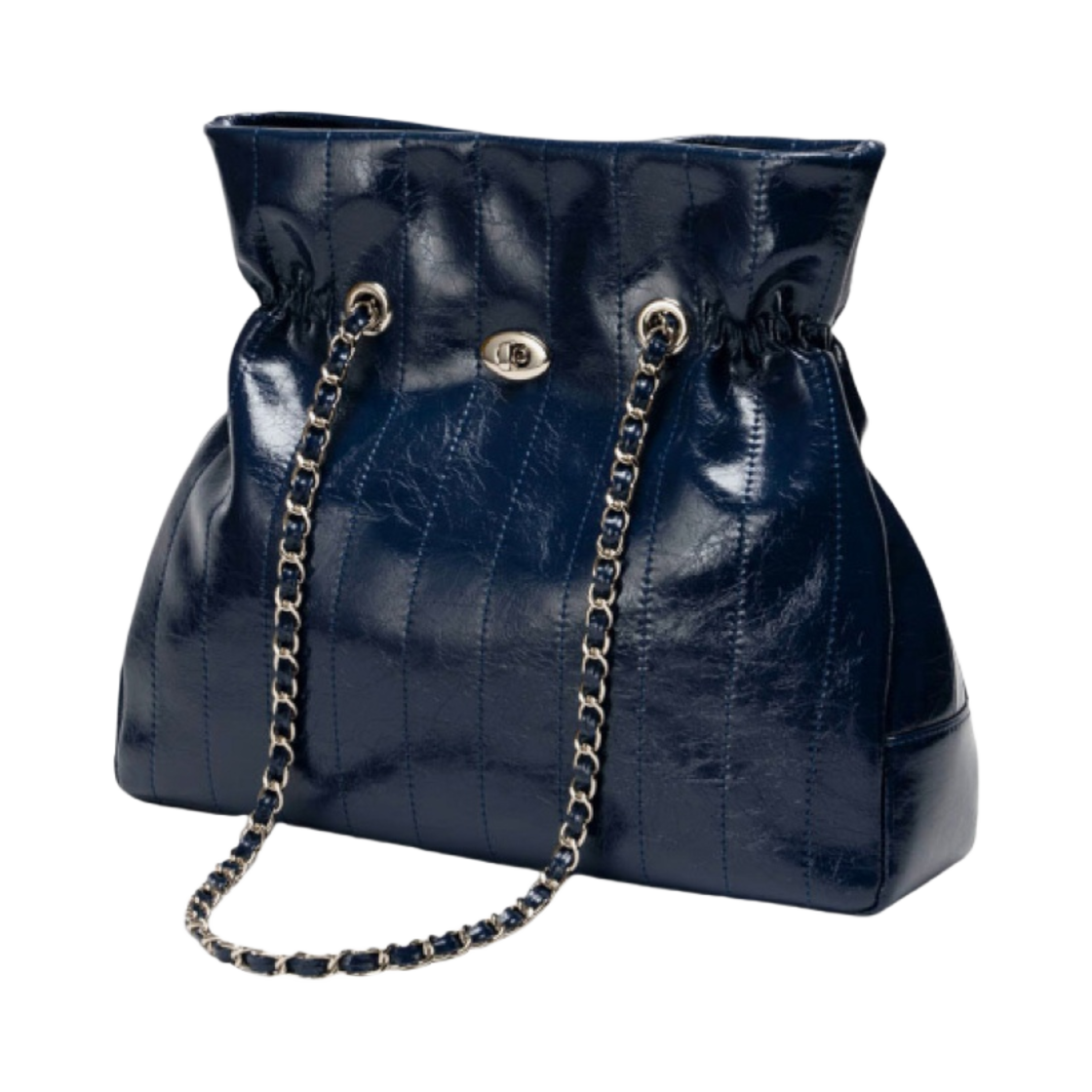 카디널 레드 라피백 네이비(Cardinal Red Rappy Bag Navy)