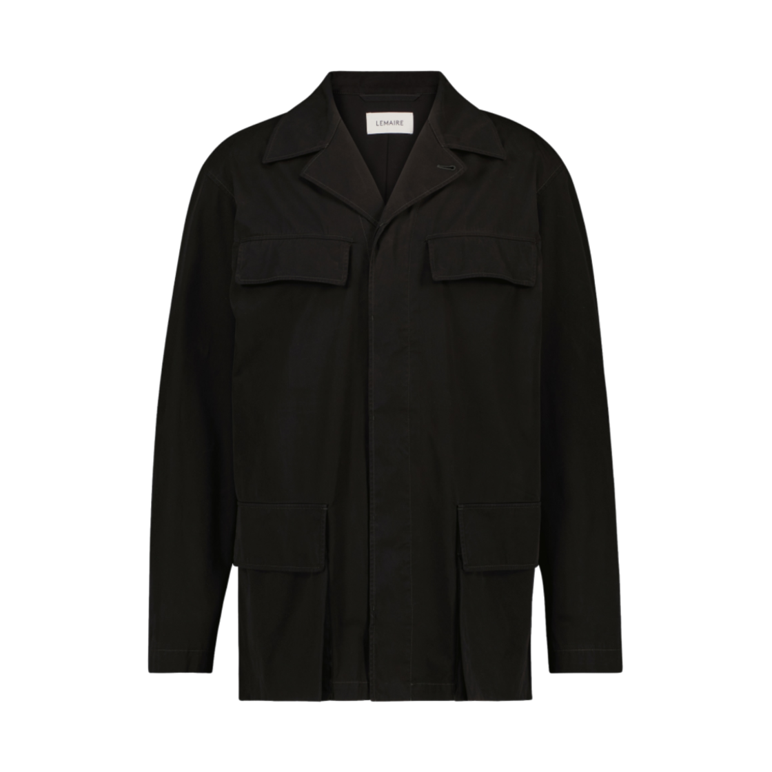 르메르 필드 자켓 블랙(Lemaire Field Jacket Black) - 1