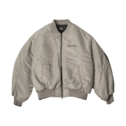 Civision by CSC Progressive Bomber Jacket Beige