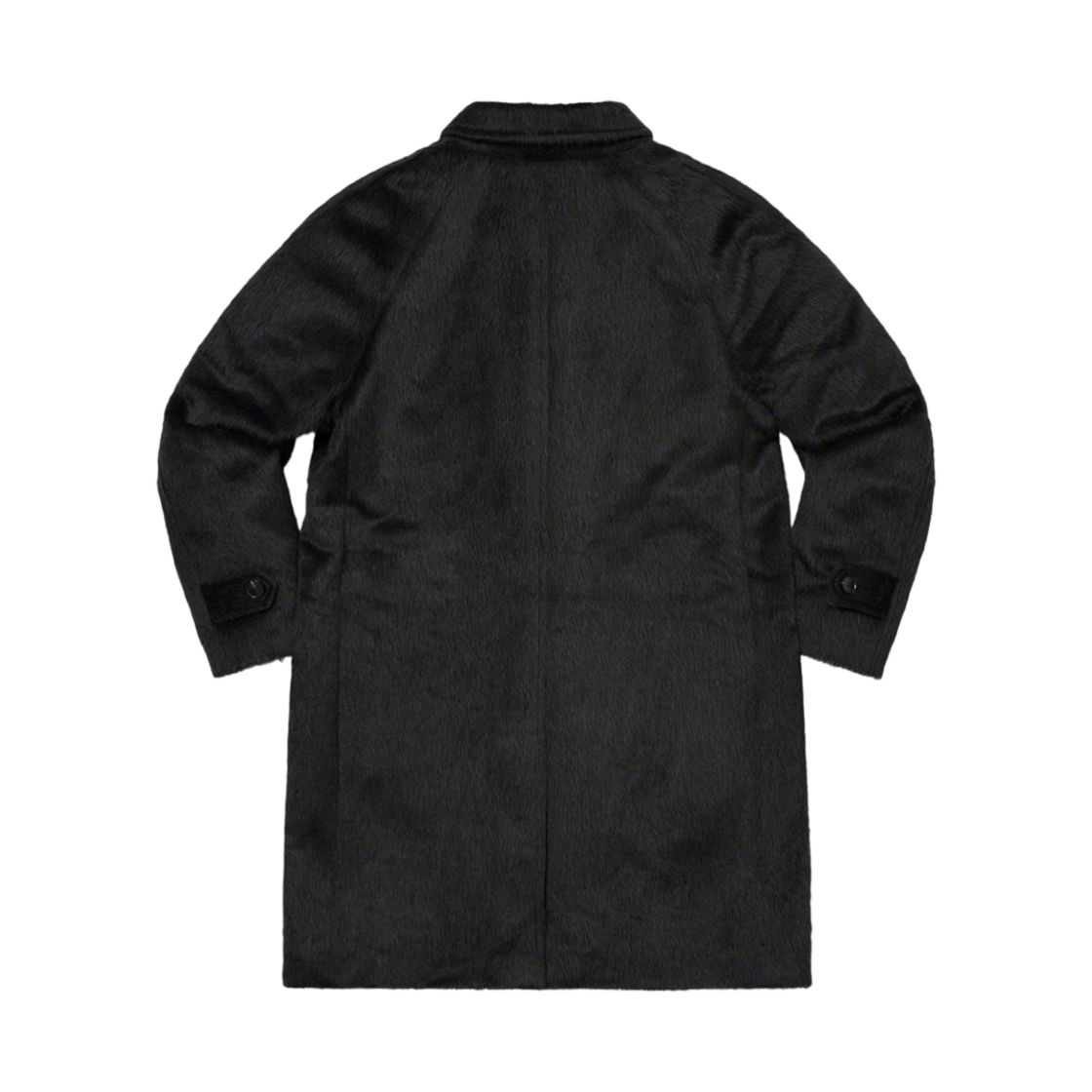 슈프림 알파카 오버코트 블랙 - 21FW(Supreme Alpaca Overcoat Black - 21FW) - 2