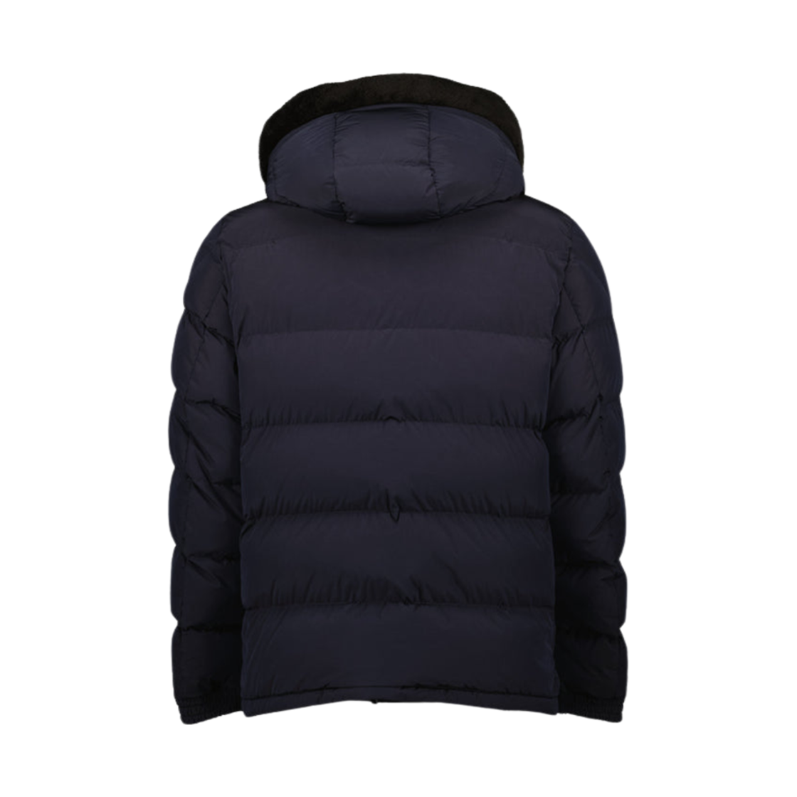 몽클레르 마르셀레트 쇼트 다운 자켓 네이비 - 24FW(Moncler Marcelettes Short Down Jacket Navy - 24FW) - 2