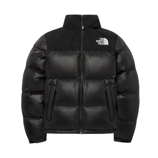 The North Face White Label Novelty Nuptse RDS Down Jacket Black