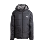 Adidas Originals Adicolor Reversible Jacket Black Grey Four - KR Sizing