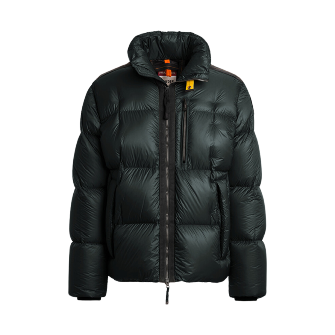 24WMPMPUPW03PJ0242 Parajumpers Maudit Short Down Jacket Green Gables - 24FW