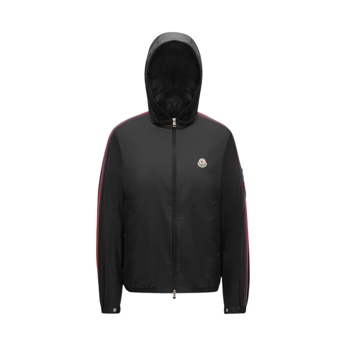 몽클레르 넥커 쇼트 다운 자켓 블랙 - 22SS(Moncler Necker Short Down Jacket Powder Black - 22SS) - 1