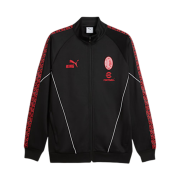 Puma AC Milan King Anthem Jacket Black