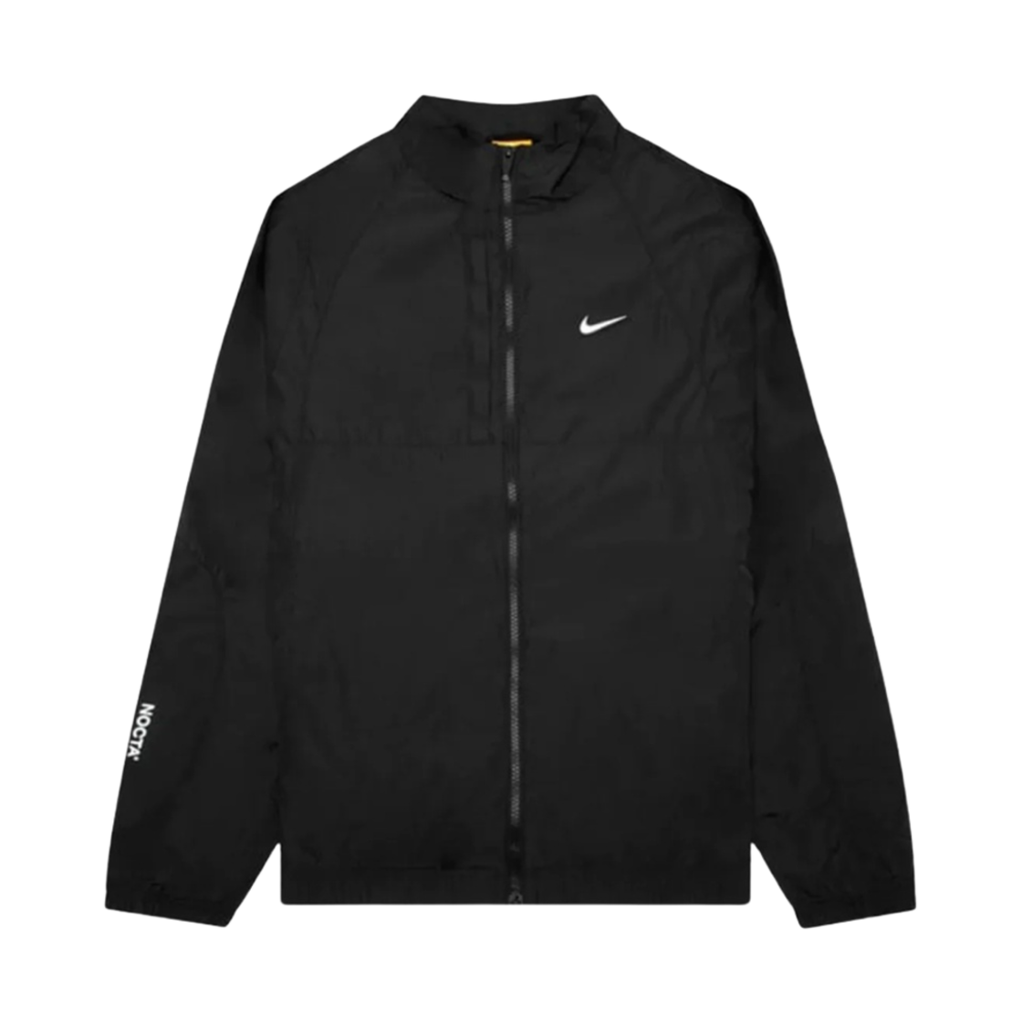 나이키 x 드레이크 녹타 나일론 트랙 자켓 블랙 (FN7667-010)(Nike x Drake Nocta Nylon Track Jacket Black (FN7667-010))