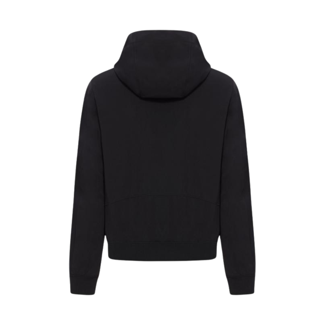 C.P. 컴퍼니 쉘-R 후드 자켓 블랙 - 25SS(C.P. Company Shell-R Hooded Jacket Black - 25SS) - 2