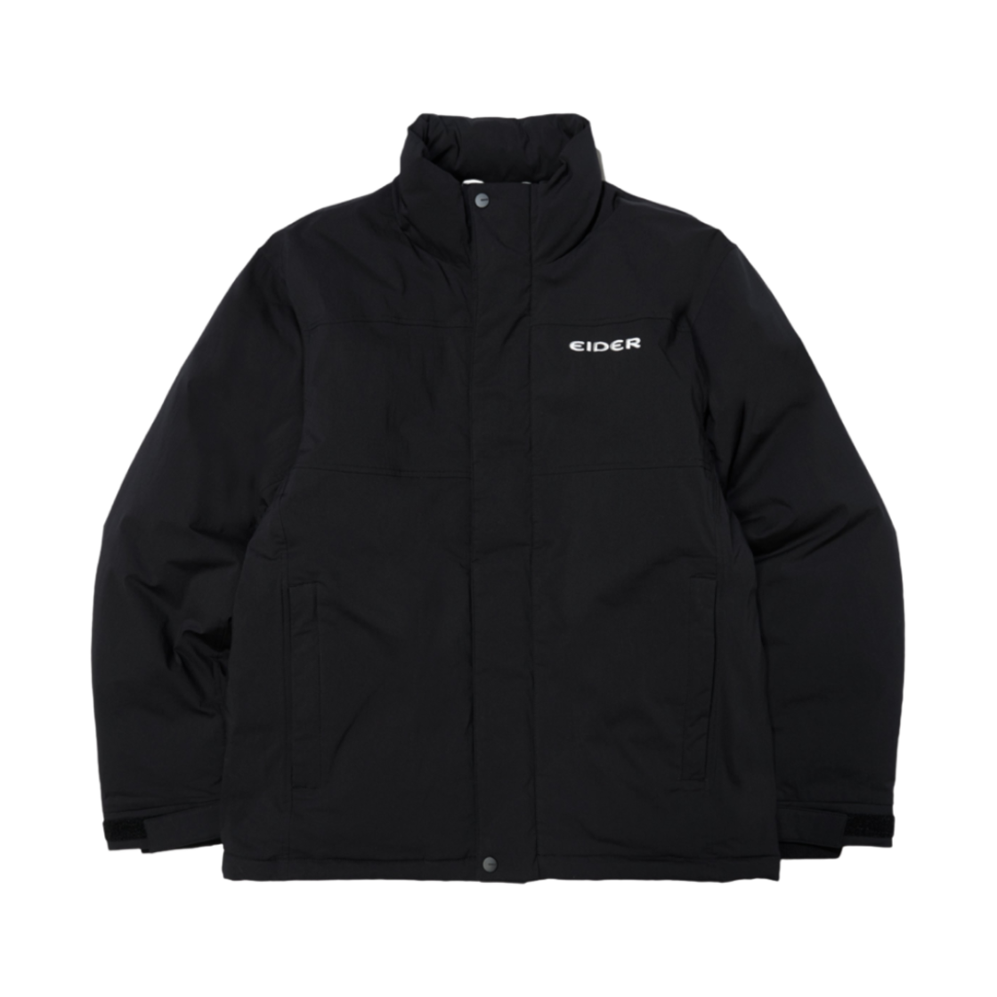 아이더 퍼피 3D 푸퍼 다운 자켓 블랙(Eider Puffy 3D Puffer Down Jacket Black)