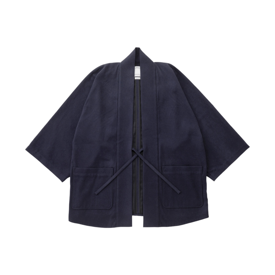 비즈빔 키야리 코트 네이비 - 23SS(Visvim Kiyari Coat Navy - 23SS) - 1