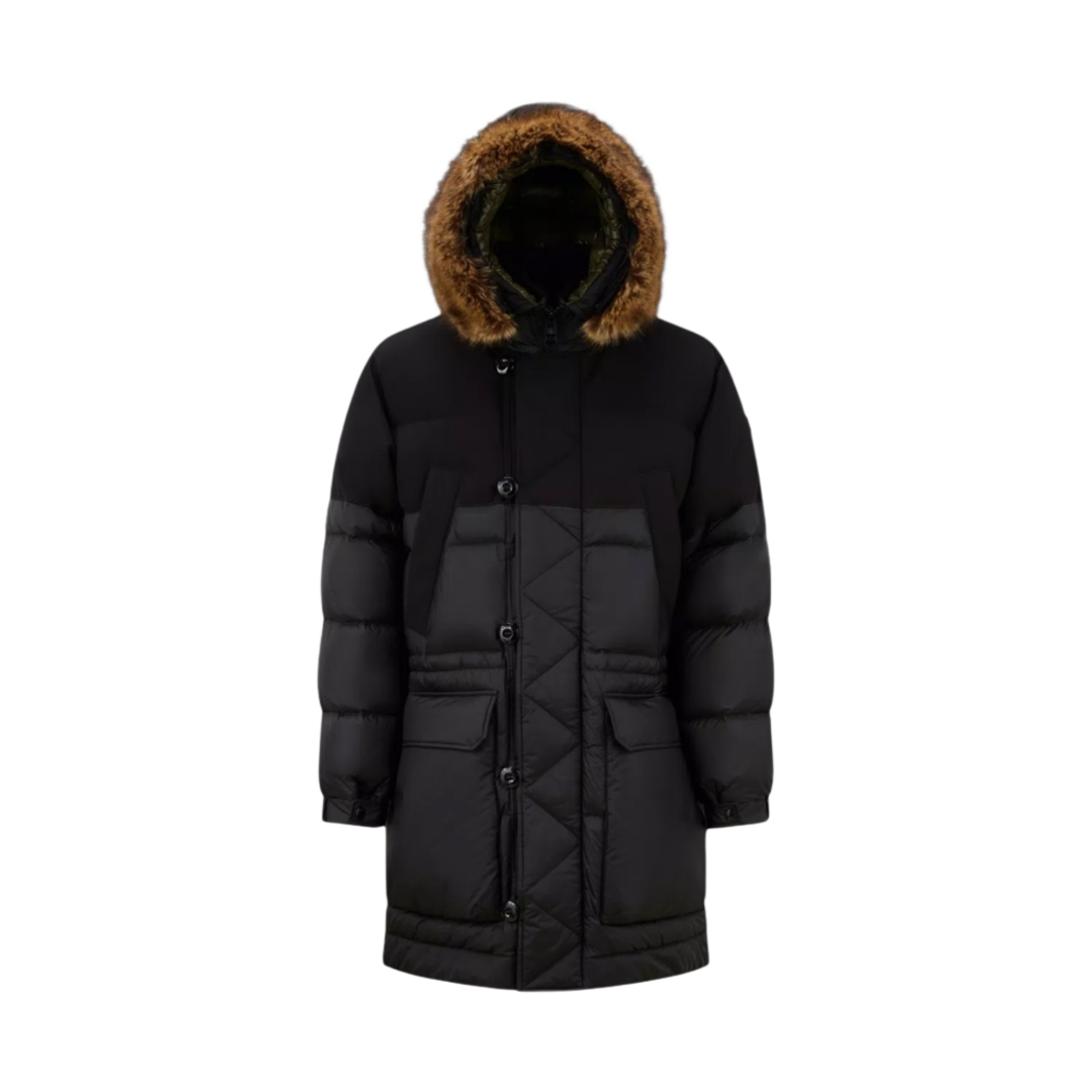 몽클레르 사블레뜨 롱 다운 자켓 블랙 - 22FW(Moncler Sablettes Long Down Jacket Black - 22FW)