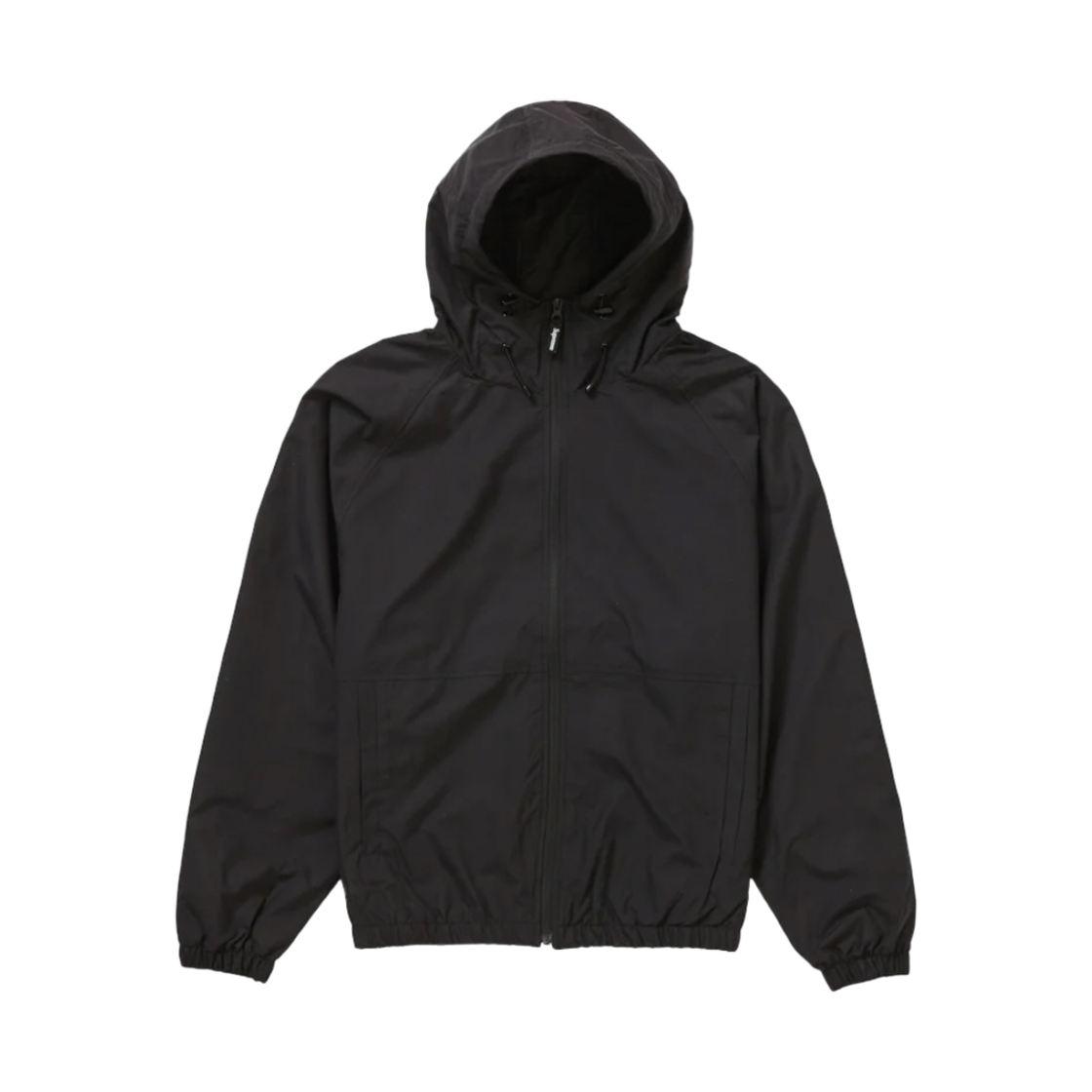 슈프림 라이트웨이트 나일론 후드 자켓 블랙 - 23SS