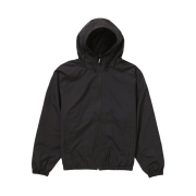 Supreme Lightweight Nylon Hooded Jacket Black - 23SS