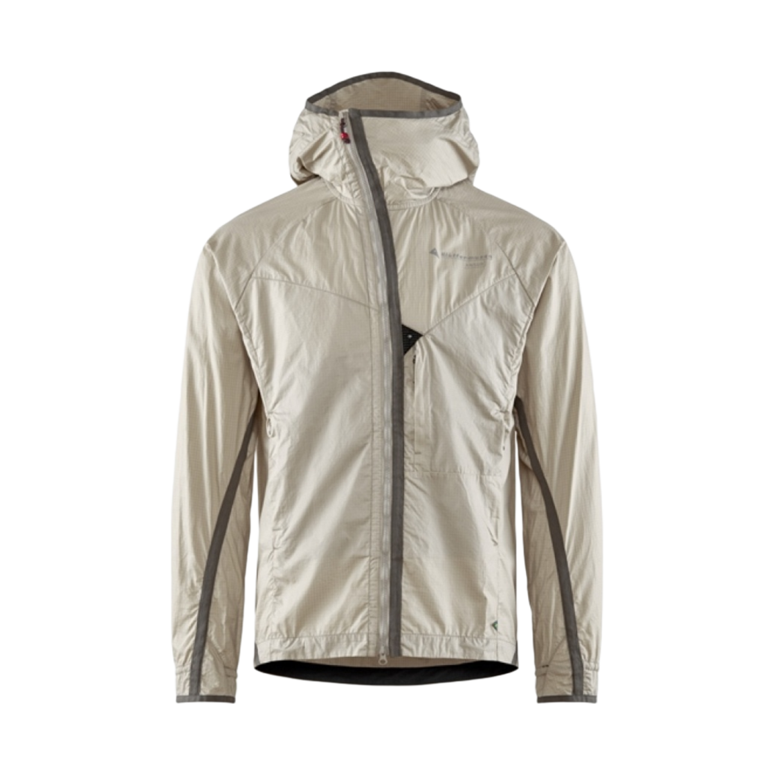 클라터뮤젠 안수르 후드 윈드 자켓 도브 레이븐(Klattermusen Ansur Hooded Wind Jacket Dove Raven)