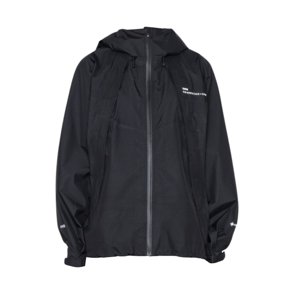 NPW251H (W) The North Face x Hyke GTX Trail Jacket Black