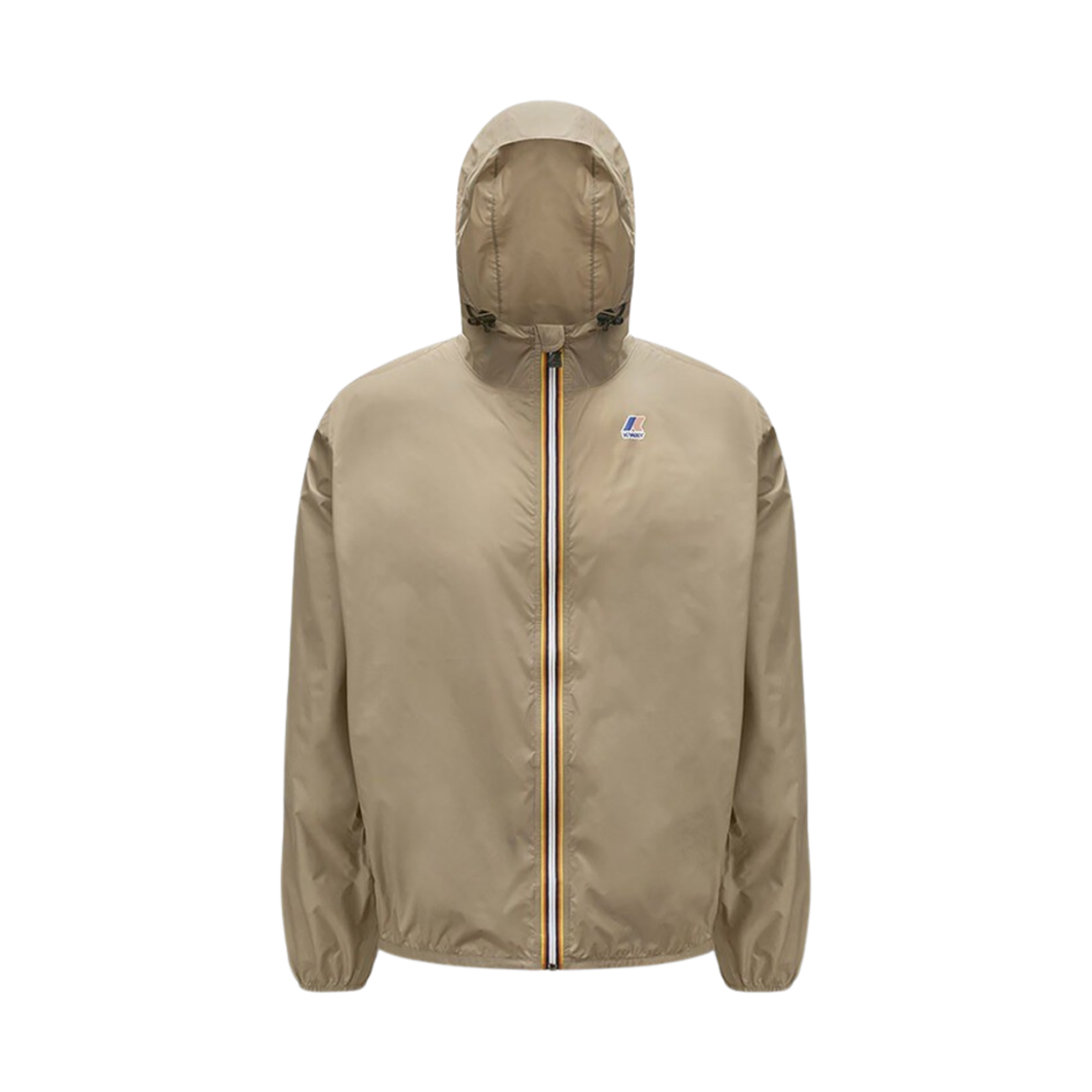 까웨 르브레 클로드 자켓 다크 베이지(K-WAY Le Vrai Claude Jacket Dark Beige)