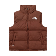 The North Face 1996 Retro Nuptse Vest Dark Oak