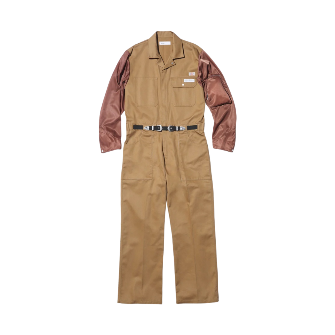 TC32-FI518 Toga Archives x Dickies Jumpsuit Dickies SP Brown