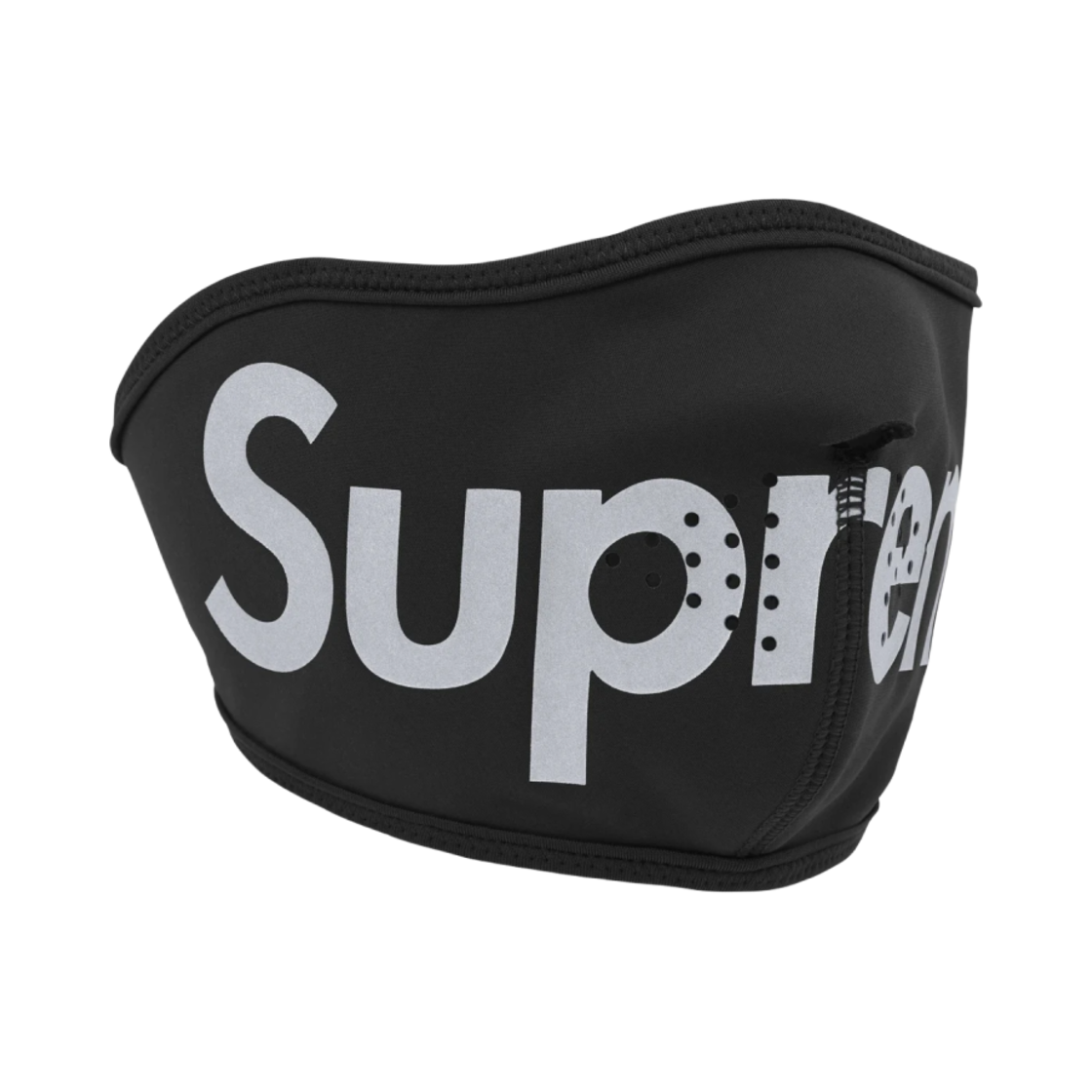 슈프림 윈드스토퍼 페이스마스크 블랙 - 24FW