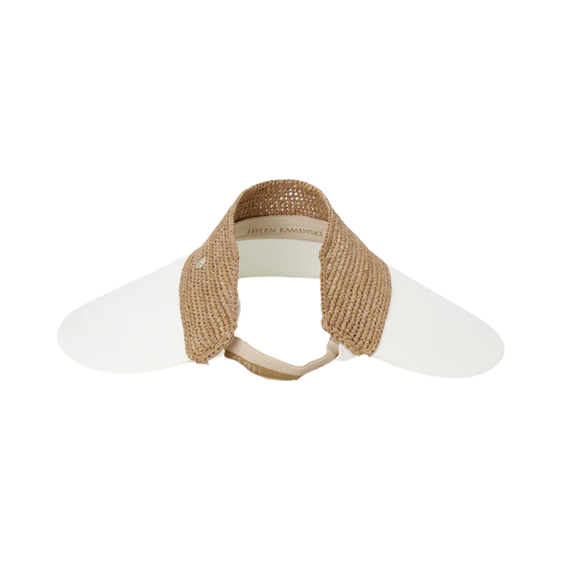 (W) 헬렌 카민스키 로잘리 누가 오프 화이트((W) Helen Kaminski Rosalie Nougat Off White) - 2