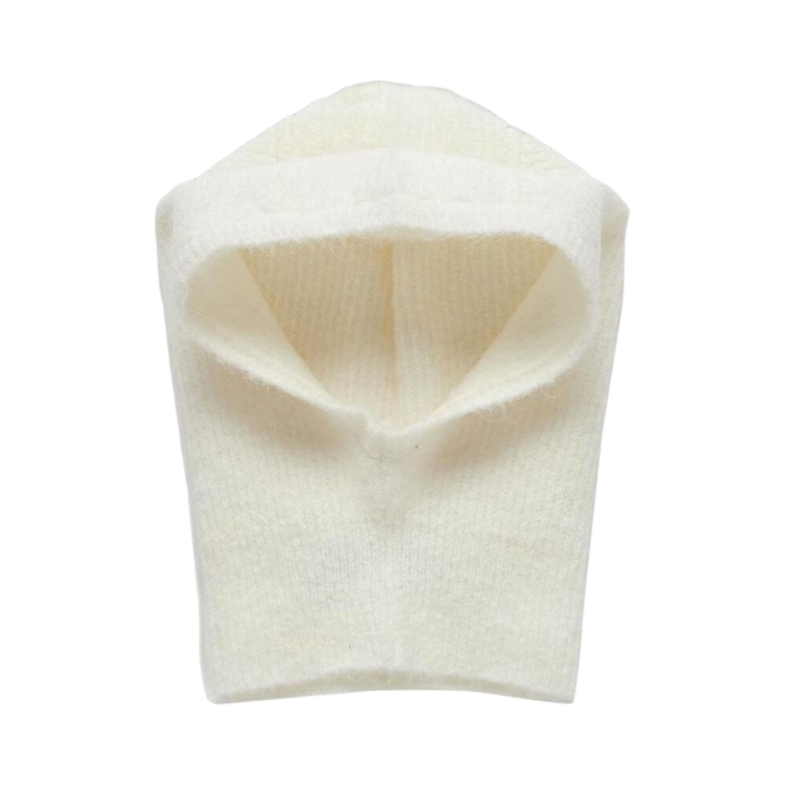 (W) 던스트 모헤어 발라클라바 크림((W) Dunst Mohair Balaclava Cream)